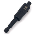 2" 1/4" Drive Power Drive Locking Extension Set