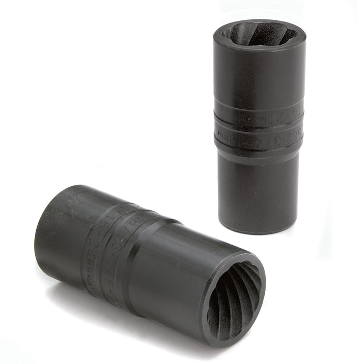 SK920 - 2 Piece, 1/2" Drive TurboSocket Wheel Removal Set
