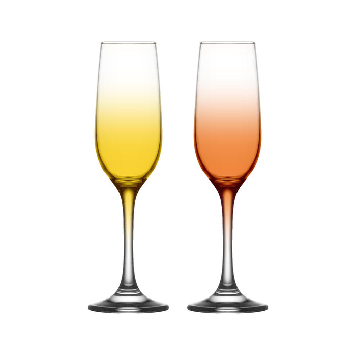215ml Fame Champagne Flutes - Pack of Six