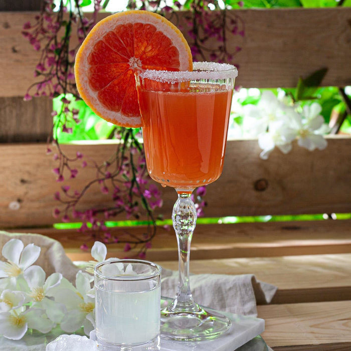 250ml America '20s Cocktail Glasses - Pack of Six