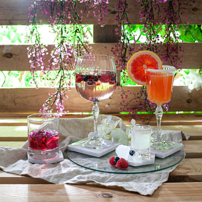 250ml America '20s Cocktail Glasses - Pack of Six