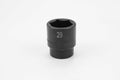 29 mm 1/2" Drive 6 Point Standard Metric Impact Socket