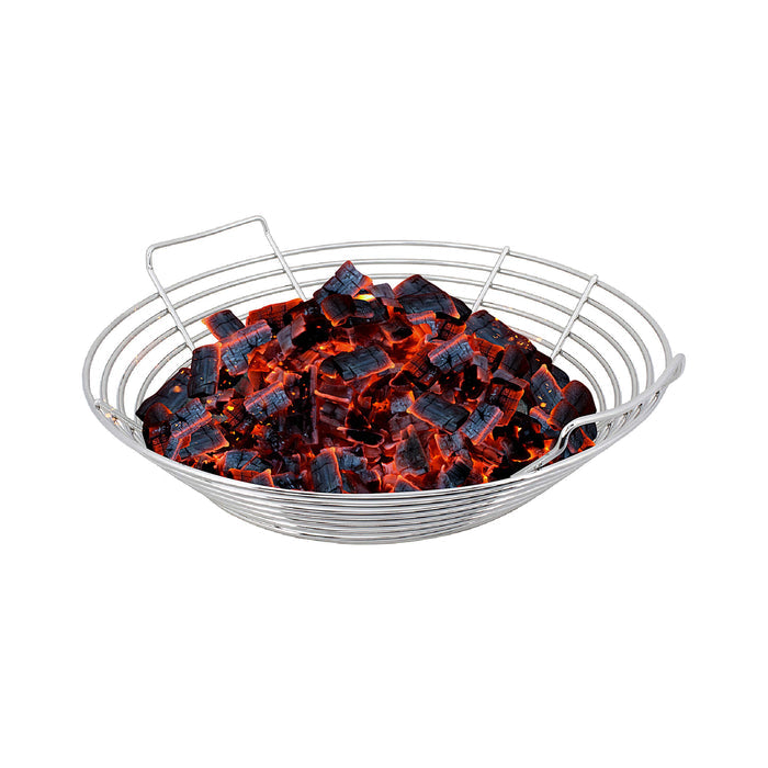 2XL Kick Ash Basket and Dividers