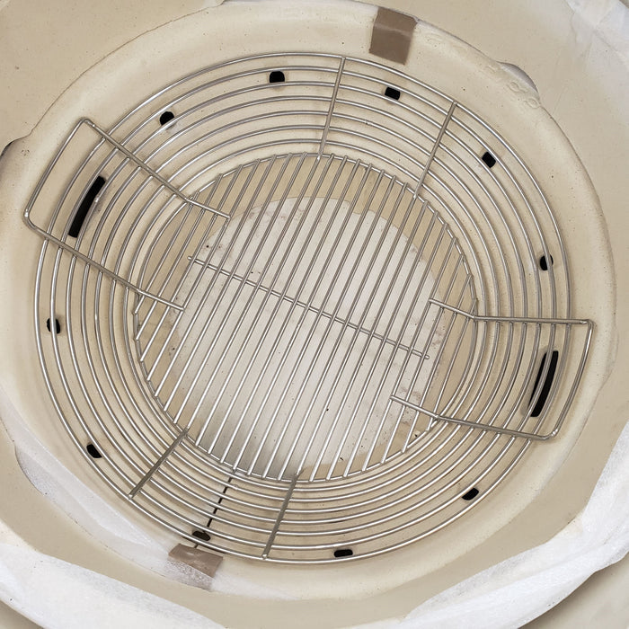 2XL Kick Ash Basket and Dividers