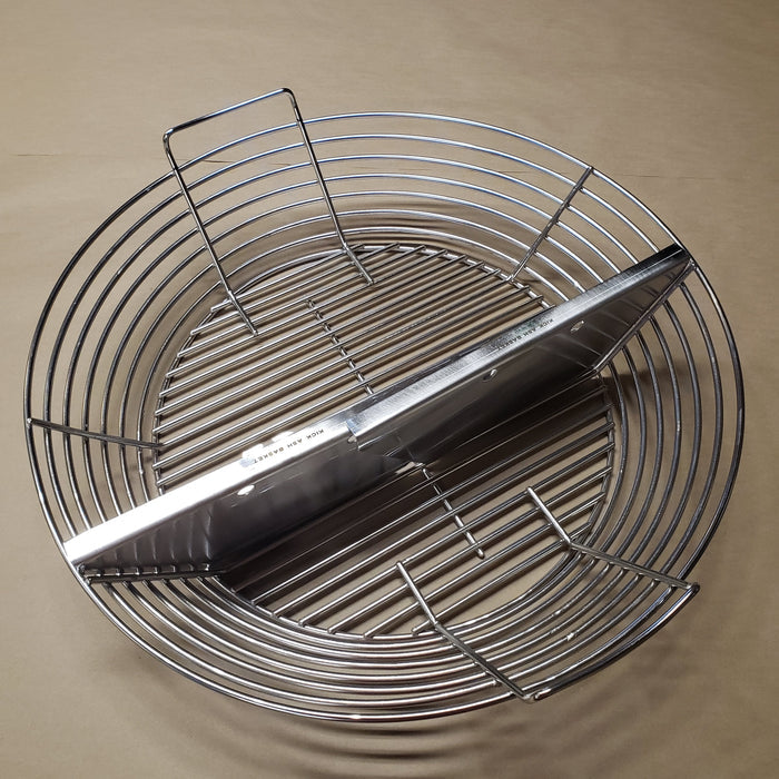2XL Kick Ash Basket and Dividers