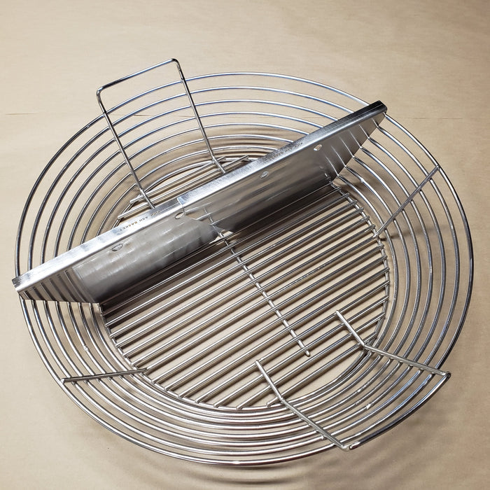 2XL Kick Ash Basket and Dividers