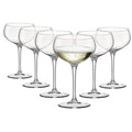 305ml Bartender Champagne Saucers - Pack of Six