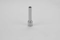 3/16" 1/4" Drive 12 Point Fractional Deep Chrome Socket