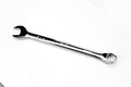 3/4" 12 Point Fractional Long Combination Chrome Wrench