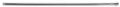 34" 3/8" Drive Chrome Extension