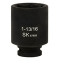 SK87858 - 3/4" Drive, 6 Point, Deep SAE Impact Socket, 1-13/16"