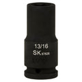 SK87826 - 3/4" Drive, 6 Point, Deep SAE Impact Socket, 13/16"