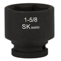 SK84650 - 3/4" Drive, 6 Point, Shallow, SAE Impact Socket, 1-5/8"