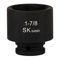 SK84660 - 3/4" Drive, 6 Point, Shallow, SAE Impact Socket, 1-7/8"