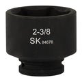SK84676 - 3/4" Drive, 6 Point, Shallow, SAE Impact Socket, 2-3/8"