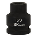 SK84620 - 3/4" Drive, 6 Point, Shallow, SAE Impact Socket, 5/8"