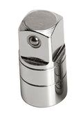 3/4"Female-1/2"Male Drive Chrome Adapter