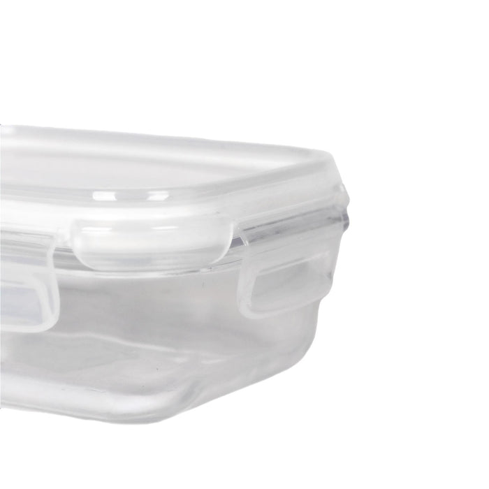 370ml Glass Food Storage Container with Lid