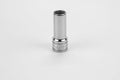 3/8" 3/8" Drive 12 Point Fractional Deep Chrome Socket