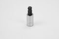 3/8" 3/8" Drive Hex Ball Chrome Bit Socket