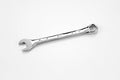 3/8" 6 Point Fractional Regular Combination Chrome Wrench