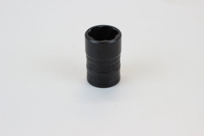 SK815 - 3/8" Drive 15mm TurboSocket