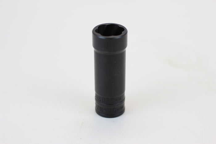 SK850 - 3/8" Drive 16mm & 5/8" Deep Twist TurboSocket