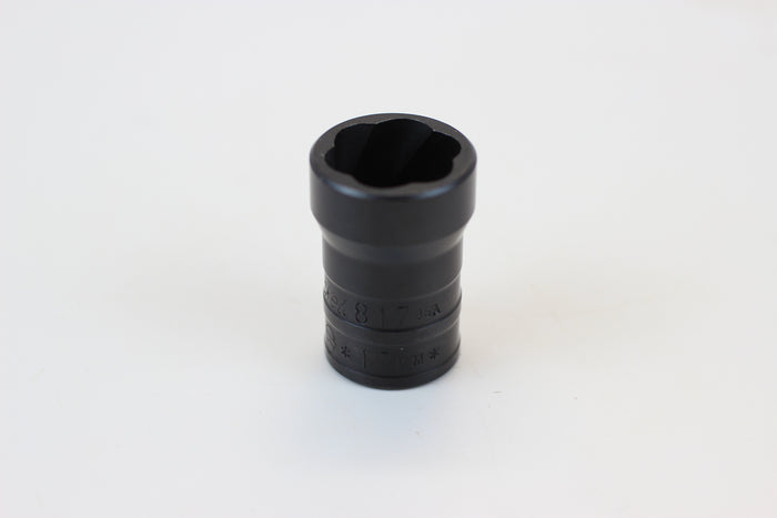 SK817 - 3/8" Drive 17mm TurboSocket