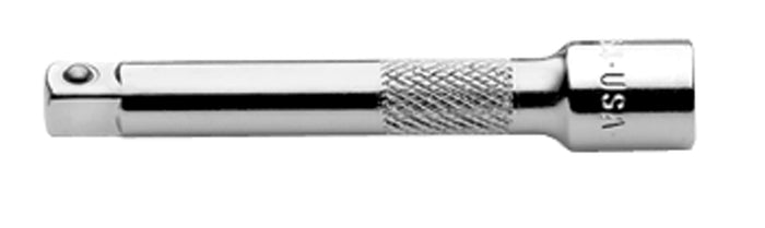 4" 3/8" Drive Chrome Extension
