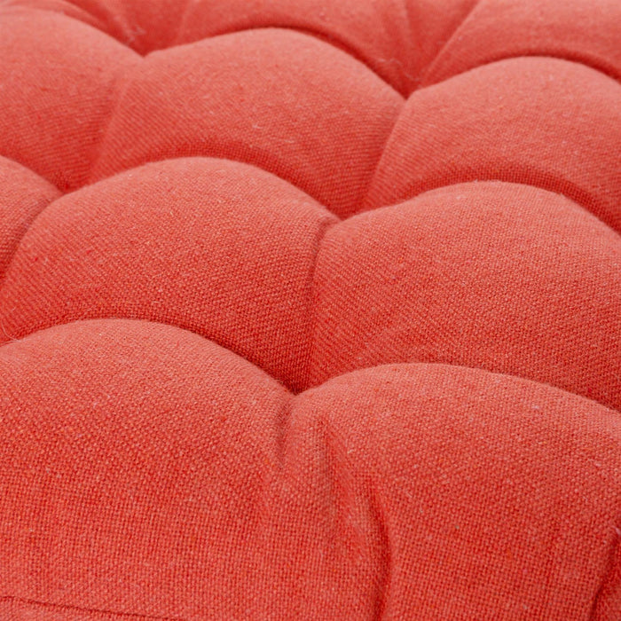 40cm Square Garden Chair Seat Cushion