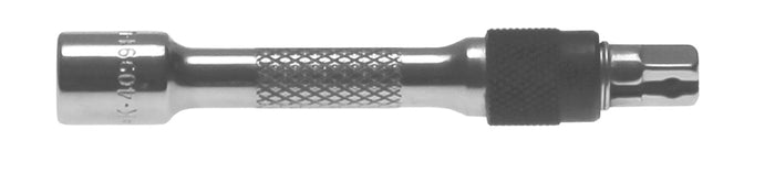 3" 3/8" Drive Chrome Locking Extension