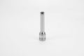 4.5 mm 1/4" Drive 6 Point Metric Deep Chrome Socket
