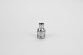 4.5 mm 1/4" Drive 6 Point Metric Standard Chrome Socket