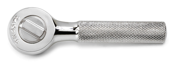 4.8" 3/8" Drive Stubby Ratchet
