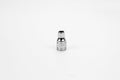 5 mm 1/4" Drive 6 Point Metric Standard Chrome Socket