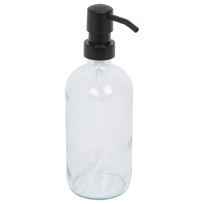 500ml Glass Soap Dispenser