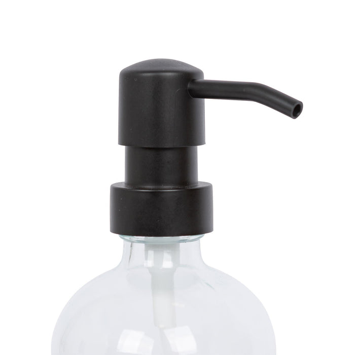 500ml Glass Soap Dispenser
