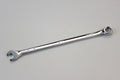 5/16" 12 Point Fractional Long Combination Chrome Wrench