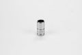 5/16" 1/4" Drive 12 Point Fractional Standard Chrome Socket