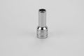 5/16" 3/8" Drive 12 Point Fractional Deep Chrome Socket
