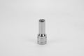 5/16" 3/8" Drive 6 Point Fractional Deep Chrome Socket