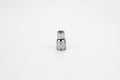 5.5 mm 1/4" Drive 6 Point Metric Standard Chrome Socket