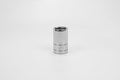 5/8" 1/2" Drive 6 Point Fractional Standard Chrome Socket