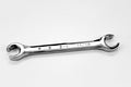 5/8" x 11/16" Fractional Regular Flare Nut Chrome Wrench