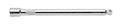 6" 3/8" Drive Chrome Wobble Extension