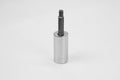 6 mm 1/2" Drive Hex Chrome Bit Socket