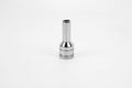 6 mm 3/8" Drive 6 Point Metric Deep Chome Socket