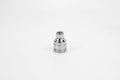 6 mm 3/8" Drive Metric Standard Chrome Socket