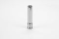 7 mm 1/4" Drive 6 Point Metric Deep Chrome Socket