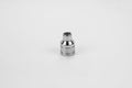 7 mm 3/8" Drive 12 Point Metric Standard Chrome Socket